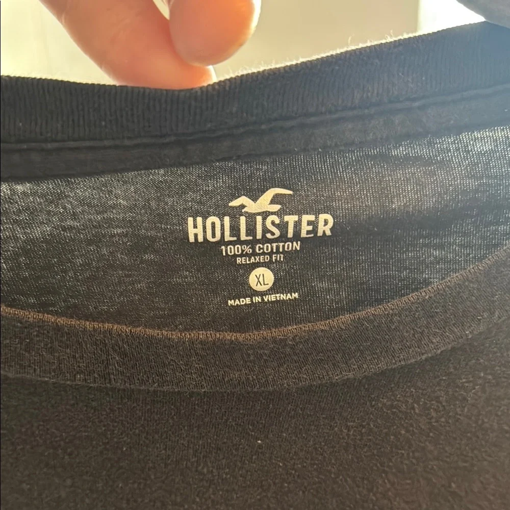 Hollister Raceway Legends Graphic Tee - Picture 3 of 3